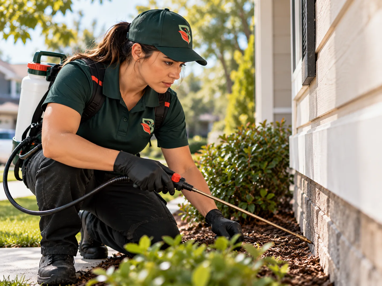 Pest Control company in Kansas, AL